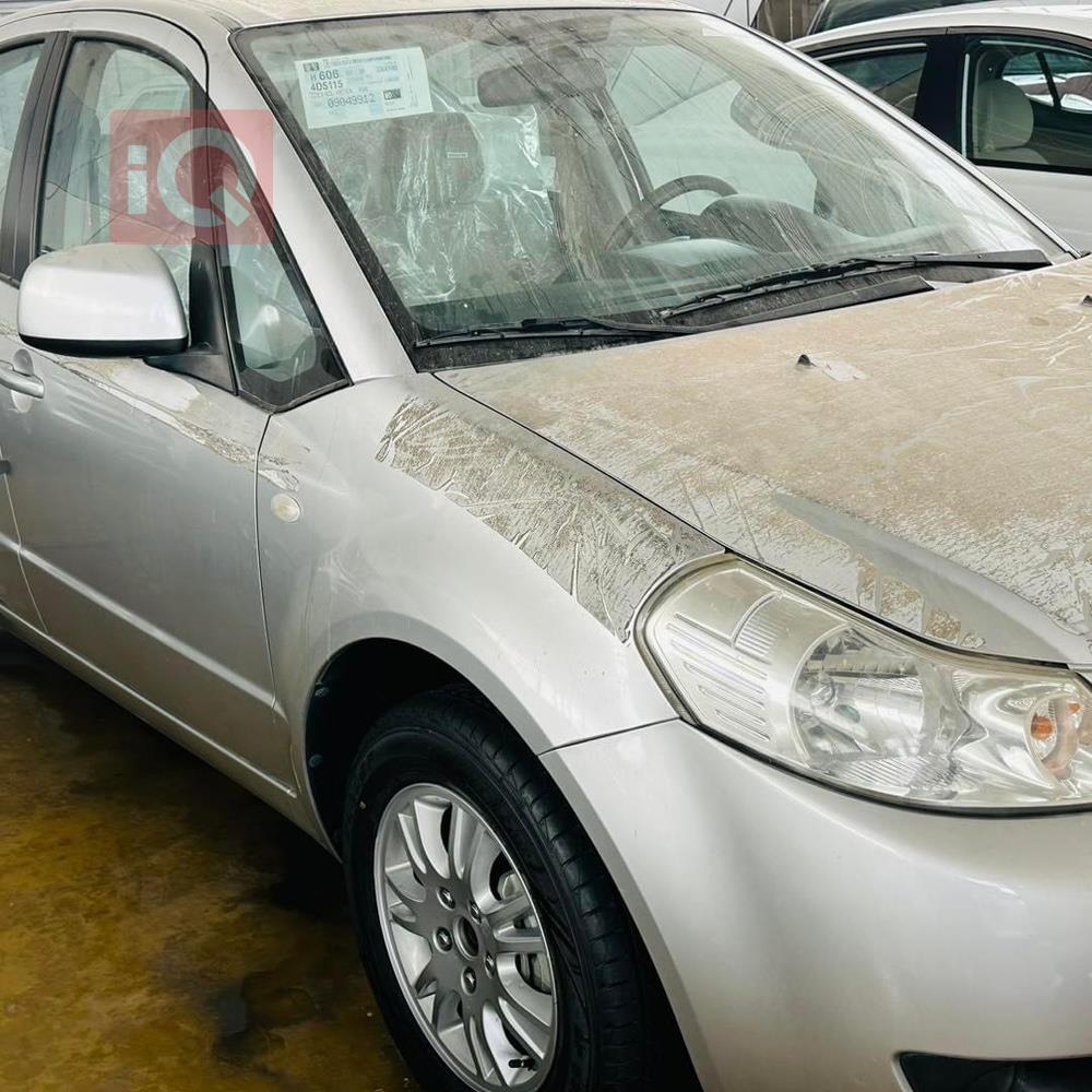 سوزوكي SX4